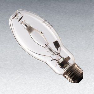 PACIFIC MH70W/U/PS ED17 E26 5000K CLEAR BULB